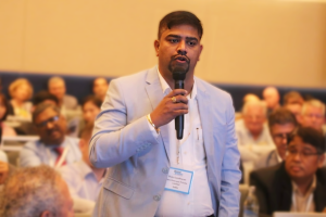 Mr. Shiju Sasidharan ( Gulf Gypsum Products LLC ) Global Gypsum Conference, Exhibition & Awards 2024, Thailand ,Bangkok