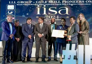 Proud Recipient of the Social Leadership Award at the International Influencers Summit & Awards 2024 – a true honor to be recognized on a global platform for community impact.