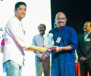 Riaz Kader as the MEA president