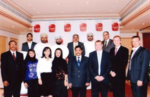 Apna Mobile Launch Meet - Injaz Telecom