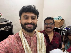 Mr.Kiran Parameswaran Kavassery with