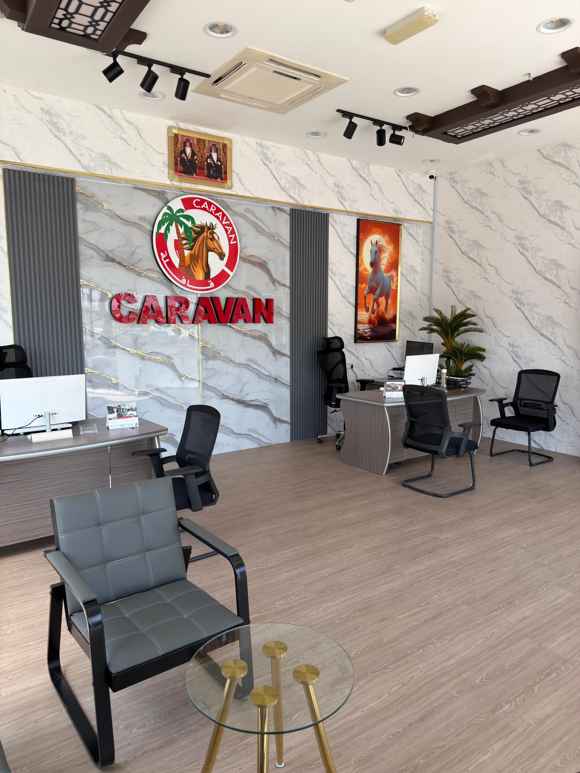 Carvan Al Mouj Branch