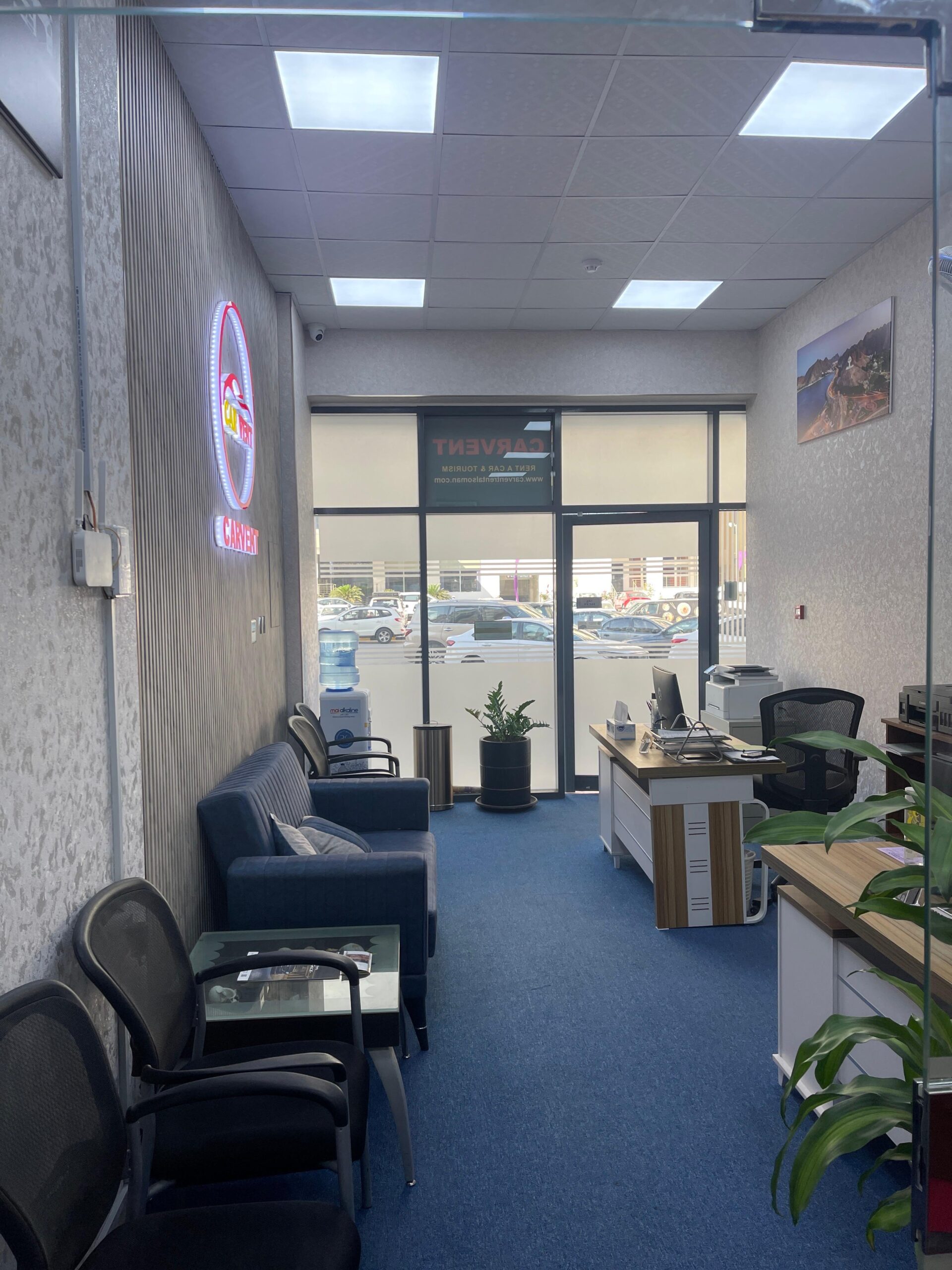Carvent ,Ghala Branch