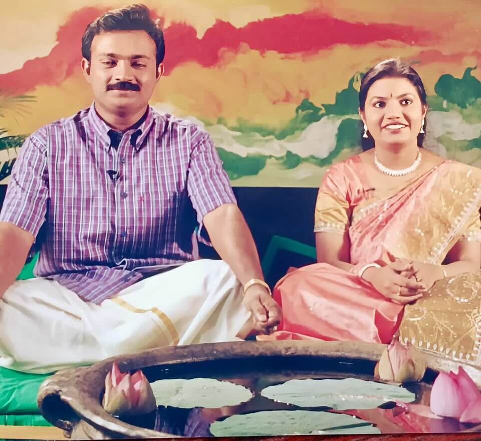 TV show anchoring days with Panorama Television