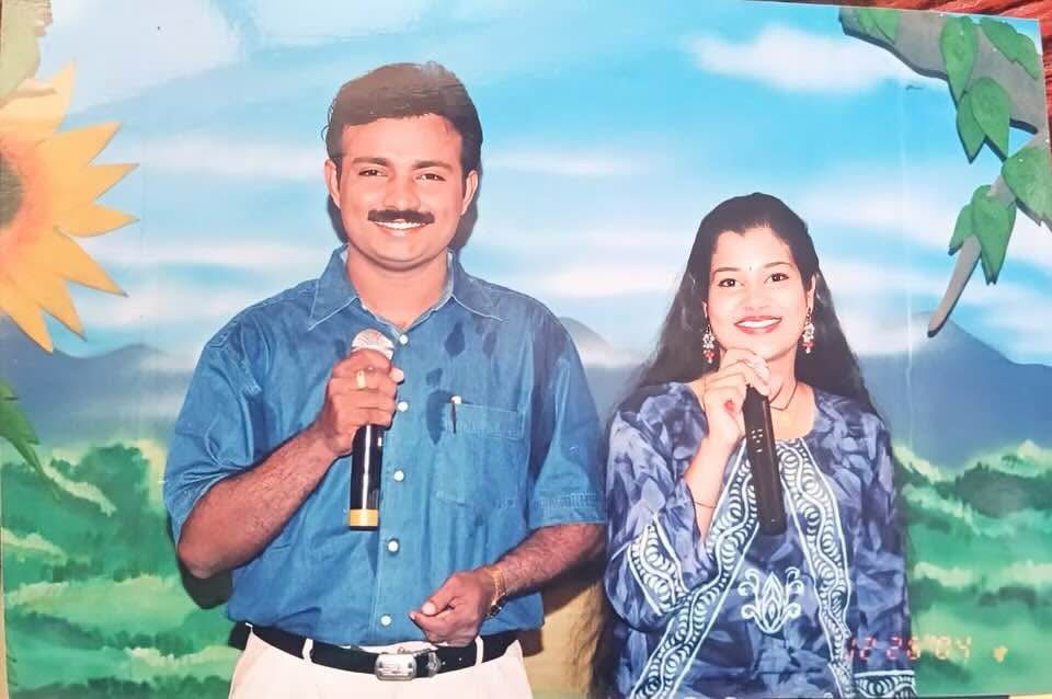 TV show anchoring days with Panorama Television
