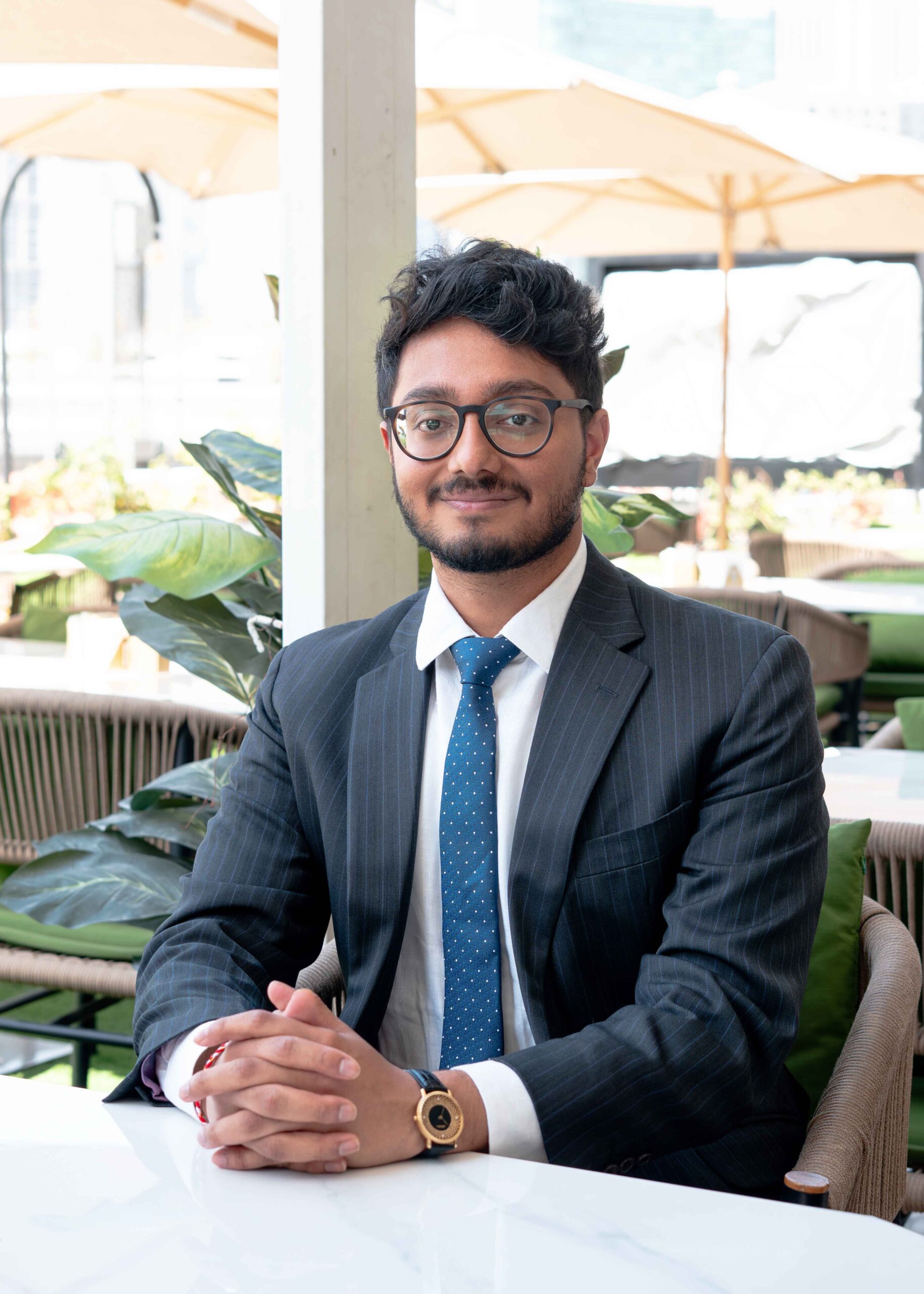 Madhav Menon