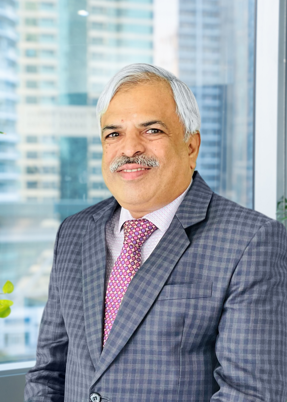 K. R. Rajendran – Managing Partner